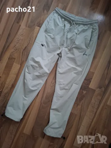 Nike Air Jordan Essentials Woven Pants 'Legend Light Brown, снимка 2 - Спортни дрехи, екипи - 55681553