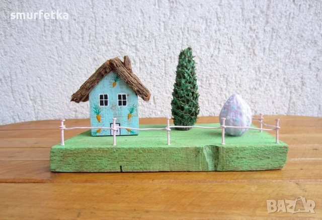 Великденска декорация