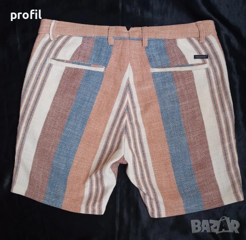 Scotch&Soda 33 мъжки къс панталон, снимка 3 - Къси панталони - 55002242