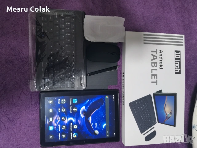 ТАБЛЕТ YQ10S_MAX, снимка 5 - Таблети - 54682930