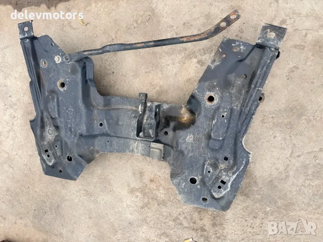 9675536580 преден мост от Citroen C-Elysee 1.2i Vti PureTech , снимка 2 - Части - 55375828