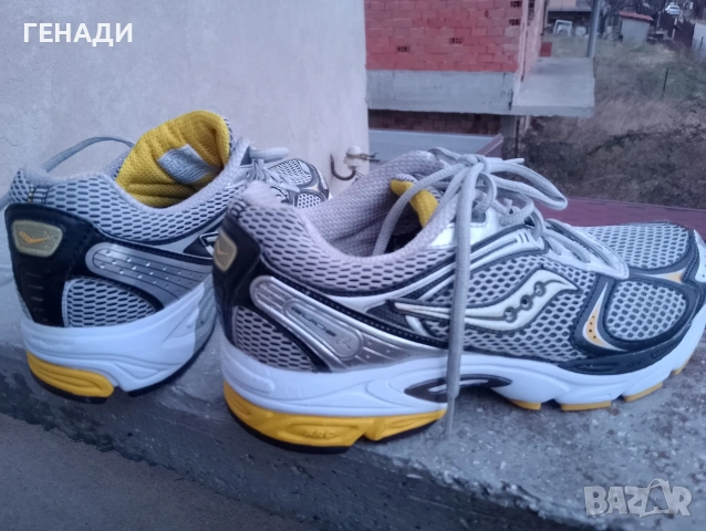 Saucony progrip guide2 номер 43, снимка 5 - Маратонки - 53978825