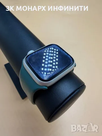Часовник Apple watch 9 series/ 64GB / 41мм  / + зарядно, снимка 4 - Смарт часовници - 55565193