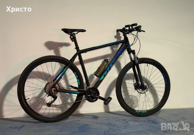 Планински велосипед Cube Aim 27.5 MTB , снимка 7 - Велосипеди - 54018394