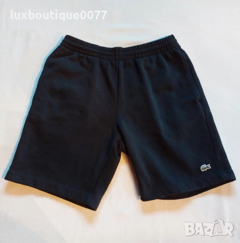 Мъжки къси гащи Lacoste S, снимка 2 - Къси панталони - 54725910
