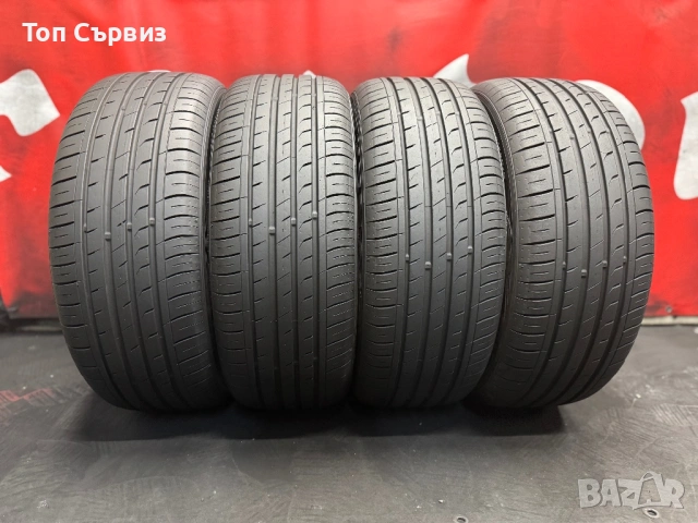 215 55 17, Летни гуми, Nexen NFeraSU1, 4 броя, снимка 2 - Гуми и джанти - 54807051