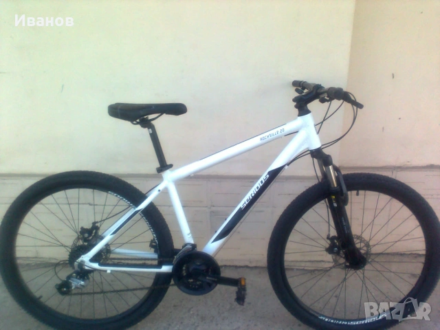 27,5 цола Serious RockVille 2.0 , снимка 6 - Велосипеди - 54331492