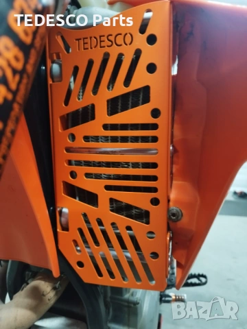 KTM / Husqvarna 2008-2016г. гардове за радиатори, снимка 5 - Части - 50766823