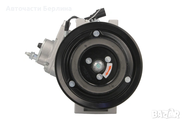 Компресор за климатик за Volvo S60 и Volvo S80, снимка 4 - Части - 54865194