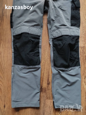 engelbert strauss funktions bundhose e.s.dynashield - стреч работен панталон 48/С, снимка 7 - Спортни дрехи, екипи - 53999199