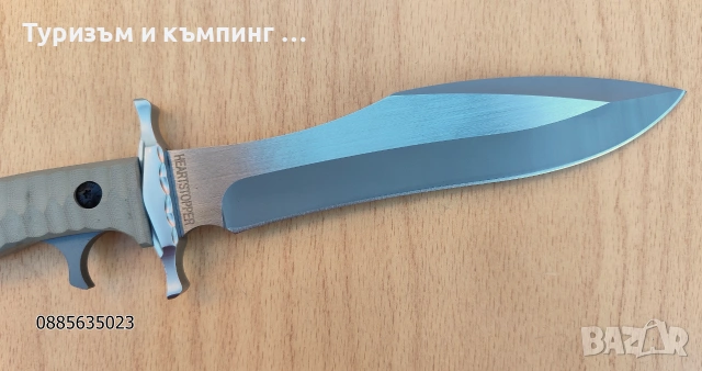 Rаmbо Lаst Вlооd Неаrtstорреr, снимка 15 - Ножове - 48984329