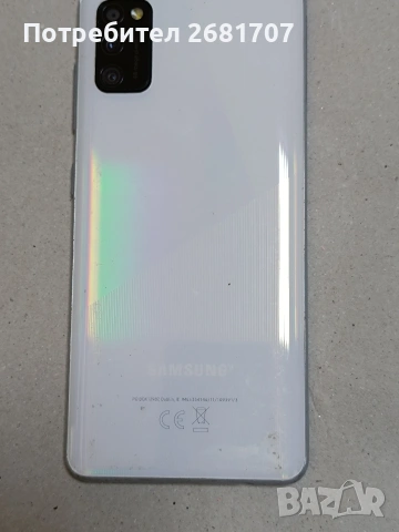 телефон Самсунг А 41, снимка 2 - Samsung - 54729179