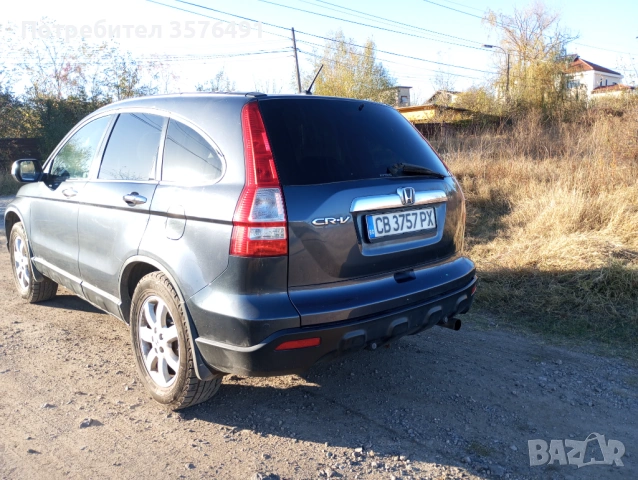 HONDA CRV 3, снимка 3 - Автомобили и джипове - 54370665
