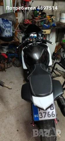 Suzuki gsxr 600 k7, снимка 4 - Мотоциклети и мототехника - 55416914