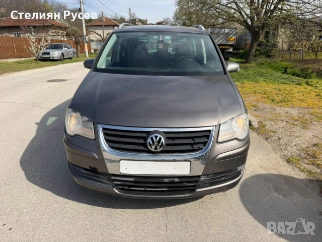 VW Touran 1.4 TSI 140 к.с / Холандия  - , снимка 9 - Автомобили и джипове - 53372017
