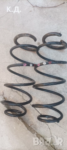 Преди пружини за Citroen C4 II