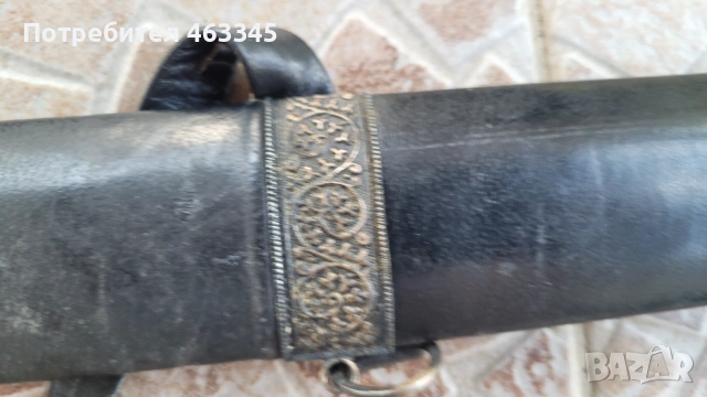 Сабя, палаш, нож, меч, оманска катара, снимка 4 - Антикварни и старинни предмети - 55157146