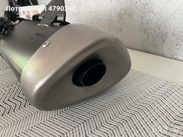 Ауспух Крайно Гърне За Yamaha R3/MT-03/YZF-R25, снимка 5 - Части - 55287602