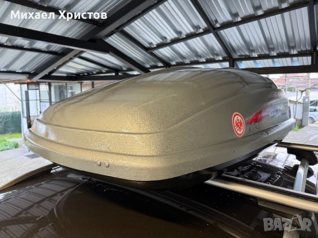 Куфар THULE polar 100 , снимка 3 - Аксесоари и консумативи - 54183539