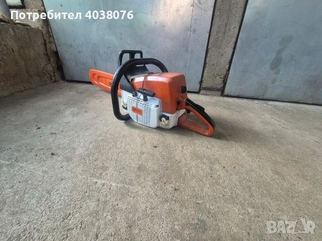 Продавам резачка STIHL 029, снимка 2 - Триони и циркуляри - 55002197