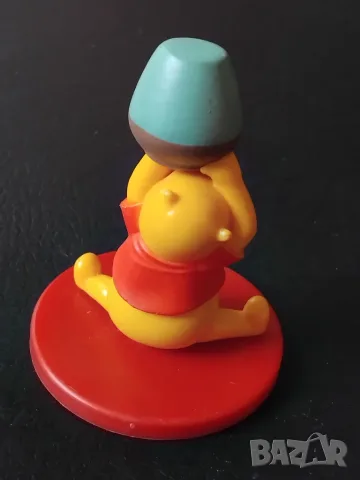 Мечо Пух (Winnie the Pooh) оригинална фигурка Disney , снимка 2 - Фигурки - 55409507