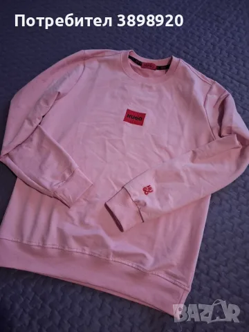 Дамски суитшърт hugo boss, снимка 2 - Суичъри - 55413650
