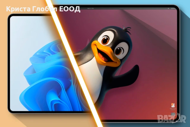 🐧 Вашият компютър заслужава нов живот: Кажете „Сбогом“ на ограниченията!, снимка 8 - Преинсталации - 54235816