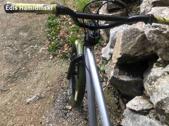 Продавам BMX като нов , снимка 3 - Велосипеди - 54579022