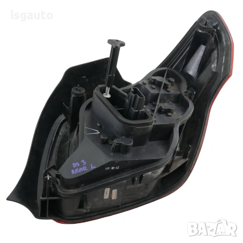 Ляв външен стоп Citroen DS3 2009-2014 ID: 161691 OEM 9676973880-00, снимка 2 - Части - 54955613