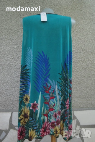 3XL Нова  туника Huxla , снимка 6 - Туники - 55269448