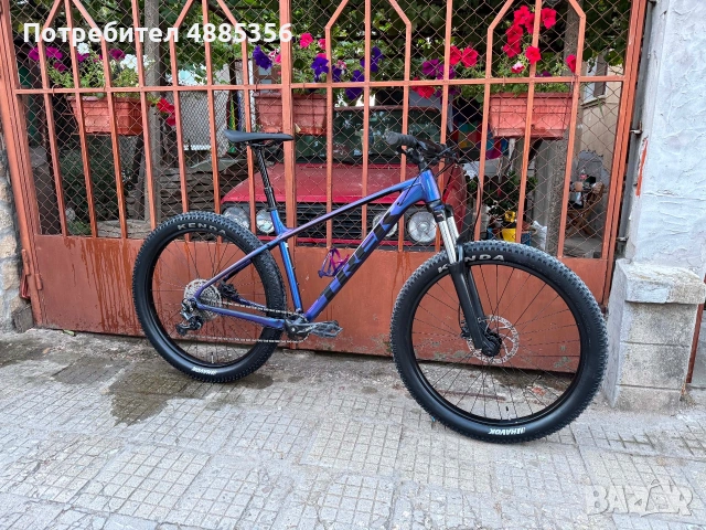 Trek Roscoe 2023 като нов