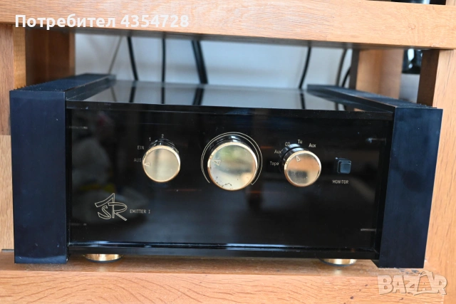 Усилвател ASR Emitter, снимка 2 - Ресийвъри, усилватели, смесителни пултове - 55103963