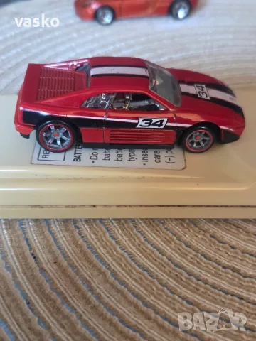 Hotwheels Ferrari 1990-стар,рядък, снимка 3 - Колекции - 55404619