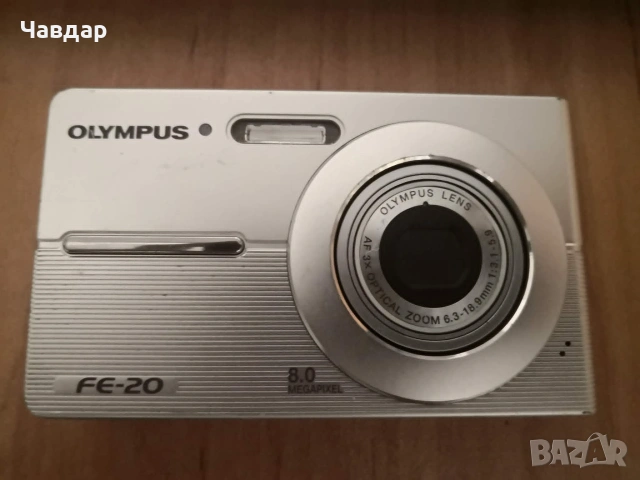 Фотоапарат Olympus fe 20