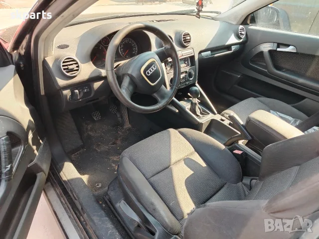 Audi A3 8P 2.0 TDI 16v / Ауди А3 на части, снимка 5 - Части - 55388050