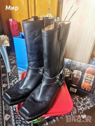 Обувки(кожени ботуши) .Kochmann Cr 1000