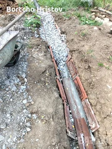 ПАРЦЕЛ В СЕЛО ГОРНО ПАВЛИКЕНЕ, снимка 3 - Парцели - 55292463