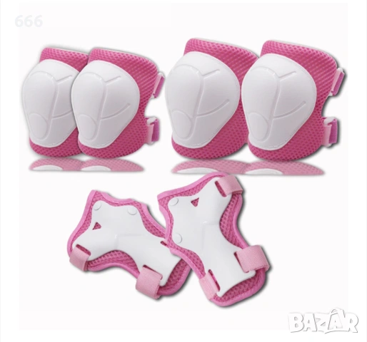 Комплект протектори за деца