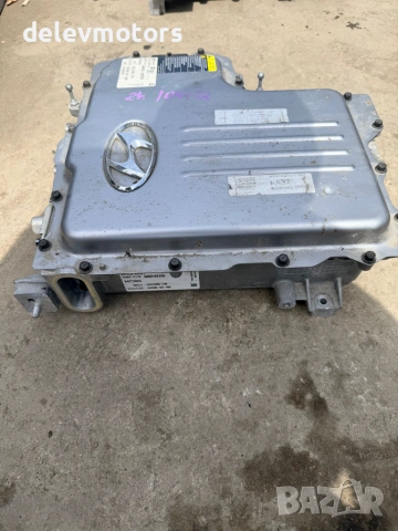 36600-0e255 контролер за батерия инвертор от Hyundai Ioniq Electric 120 кс., ел.двигател EM09, снимка 4 - Части - 55047716