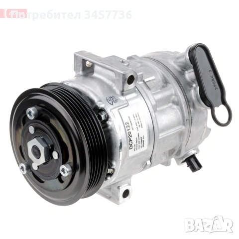 НОВ Denso компресор климатик OPEL CORSA D, CORSA E , снимка 2 - Части - 55168356