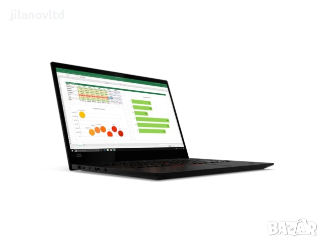 Лаптоп Lenovo X1 Extreme G3 I7-10850H 32GB 512GB NVME 4K 24 МЕСЕЦА ГАРАНЦИЯ, снимка 4 - Лаптопи за работа - 50908206