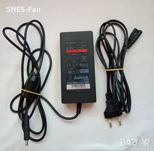 Захранване за PlayStation 2