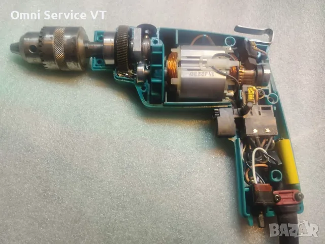 Бормашина Makita, снимка 7 - Бормашини - 55512939