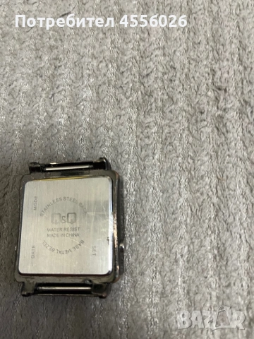 Продавам LED WATCH Q&Q часовник, снимка 3 - Друга електроника - 54273525