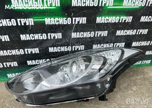 Фар ляв фарове за Хюндай И30 Hyundai I30, снимка 2 - Части - 54509092