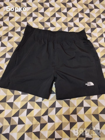 The North Face-мъжки шорти  М, снимка 4 - Спортни дрехи, екипи - 55137204