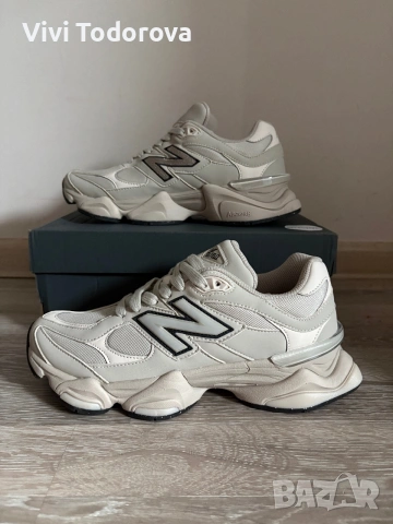 New Balance 9060 "Moonbeam"