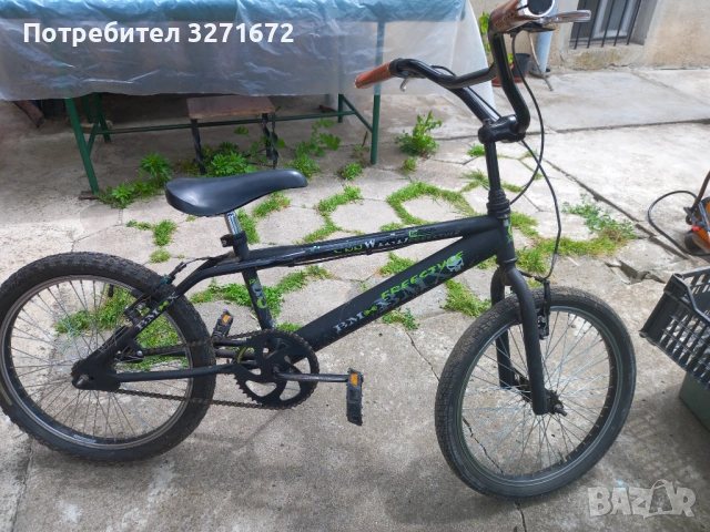 Колело 20 цола, снимка 2 - Велосипеди - 54725743