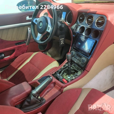 Alfa brera 2.4jtd, снимка 7 - Автомобили и джипове - 55277123