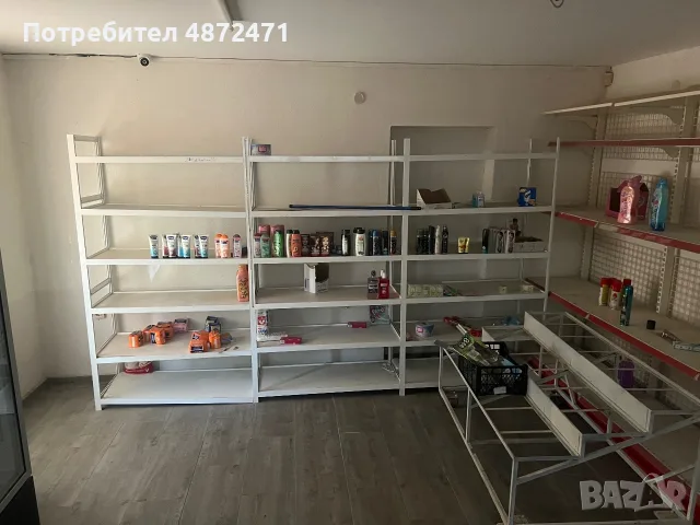 Продава се оборудване за хранителен магазин , снимка 10 - Витрини - 55342703